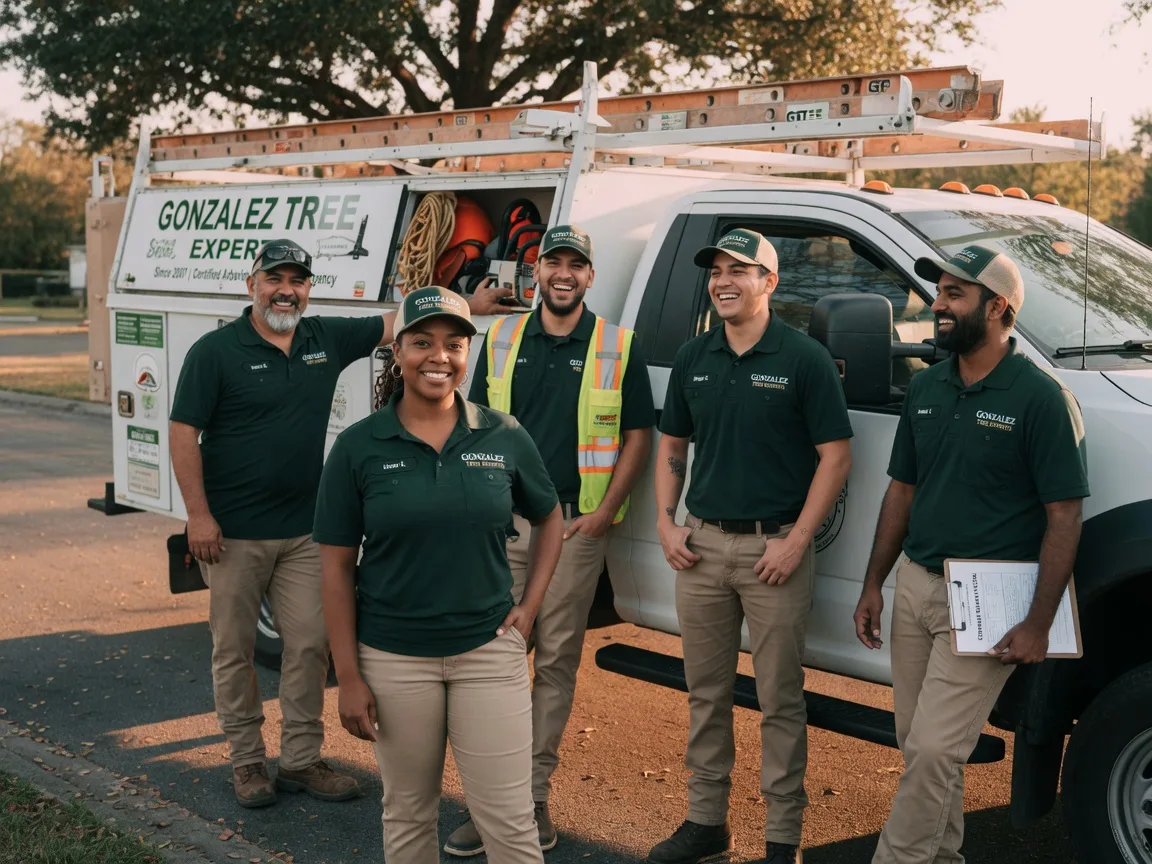 Tree Service company in Oxford, OH